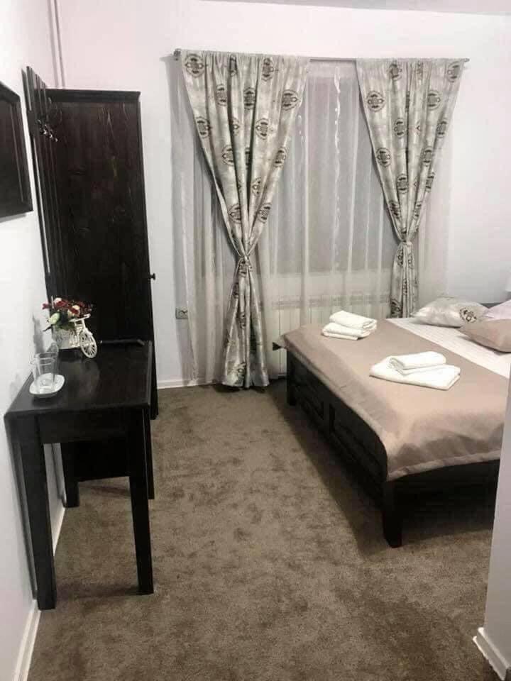 Pensiunea Silva Dobra Şugag Extérieur photo