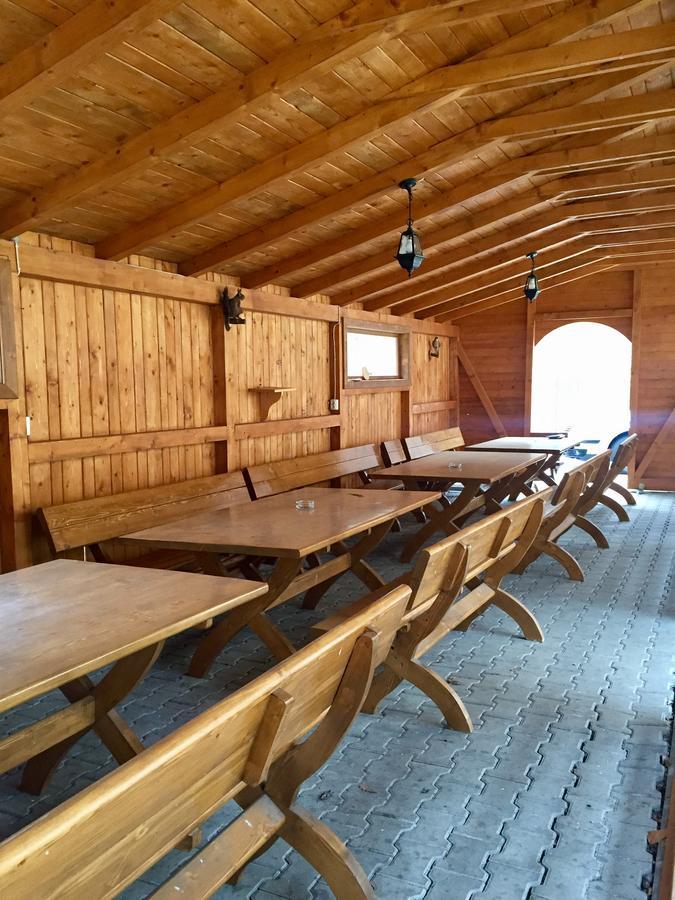 Pensiunea Silva Dobra Şugag Extérieur photo