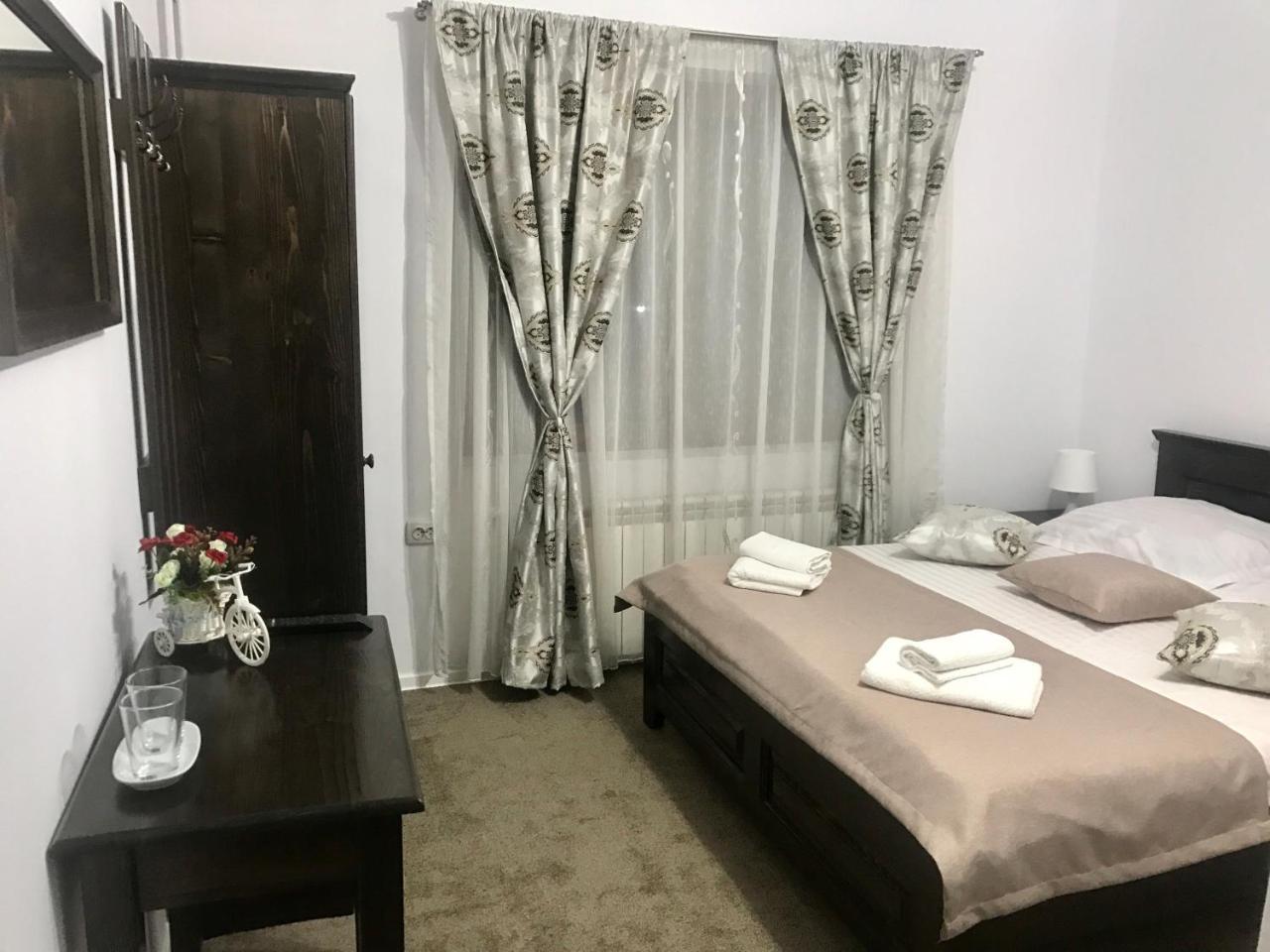 Pensiunea Silva Dobra Şugag Extérieur photo